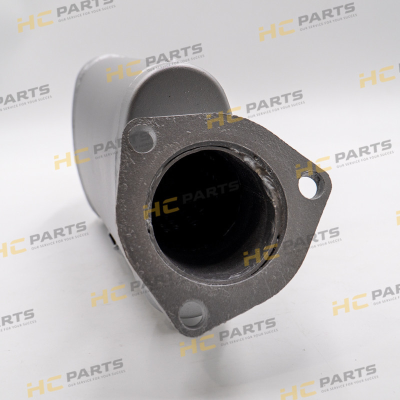 Глушитель JCB Muffler AB TURBO — 3CX 4CX AM
