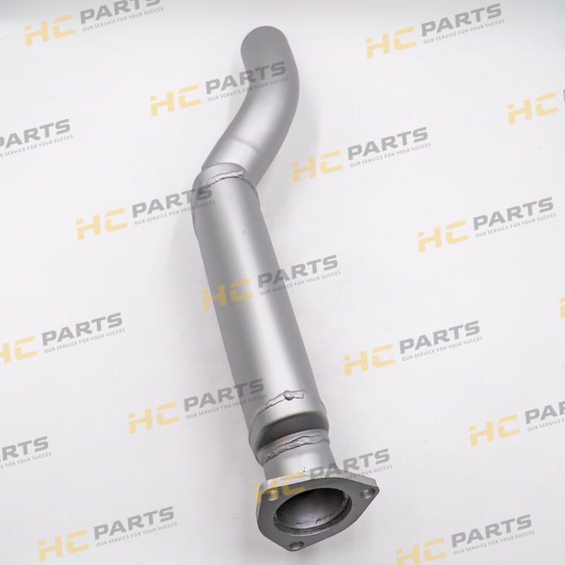 Глушитель JCB Muffler AB TURBO — 3CX 4CX AM