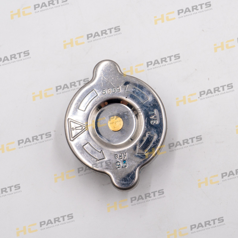 Крышка расширительного бачка JCB — 3CX 4CX AZERI PARTS