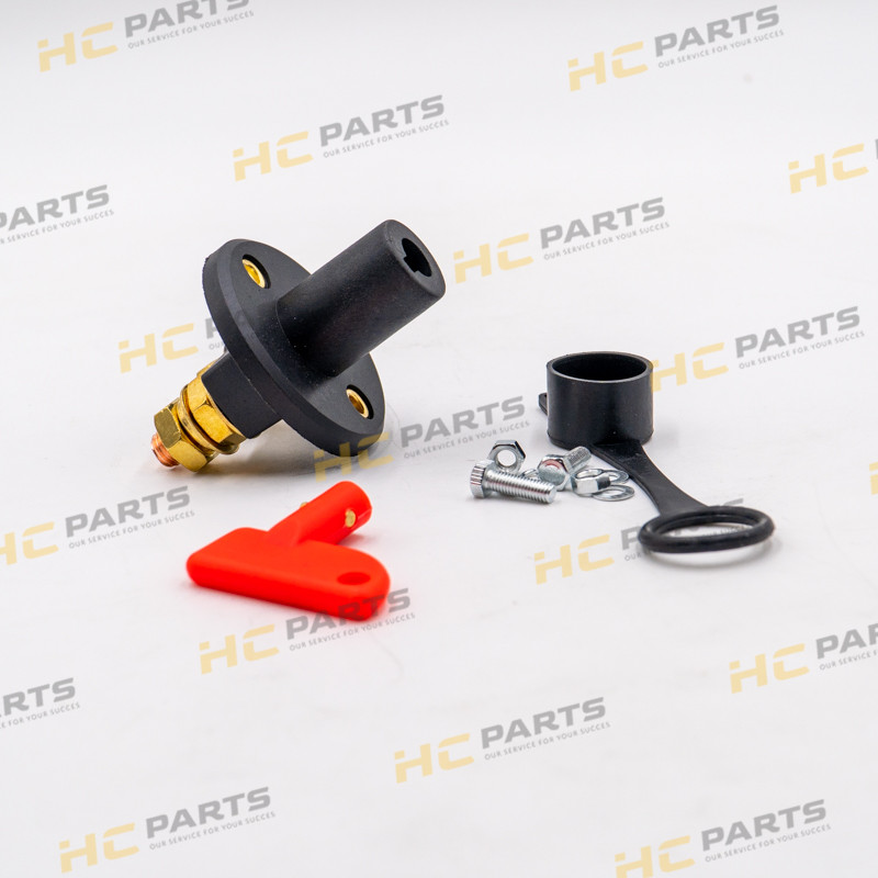 Выключатель JCB Isolator — 3CX 4CX AZERI PARTS