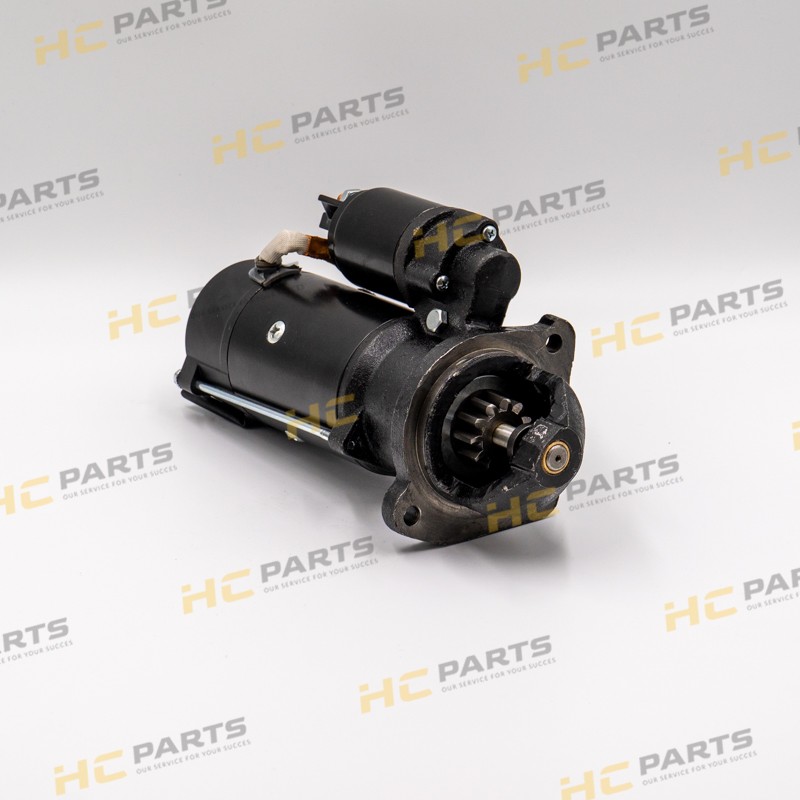 Пусковое устройство JCB Motor Starter 24 В для колёсного погрузчика WAI