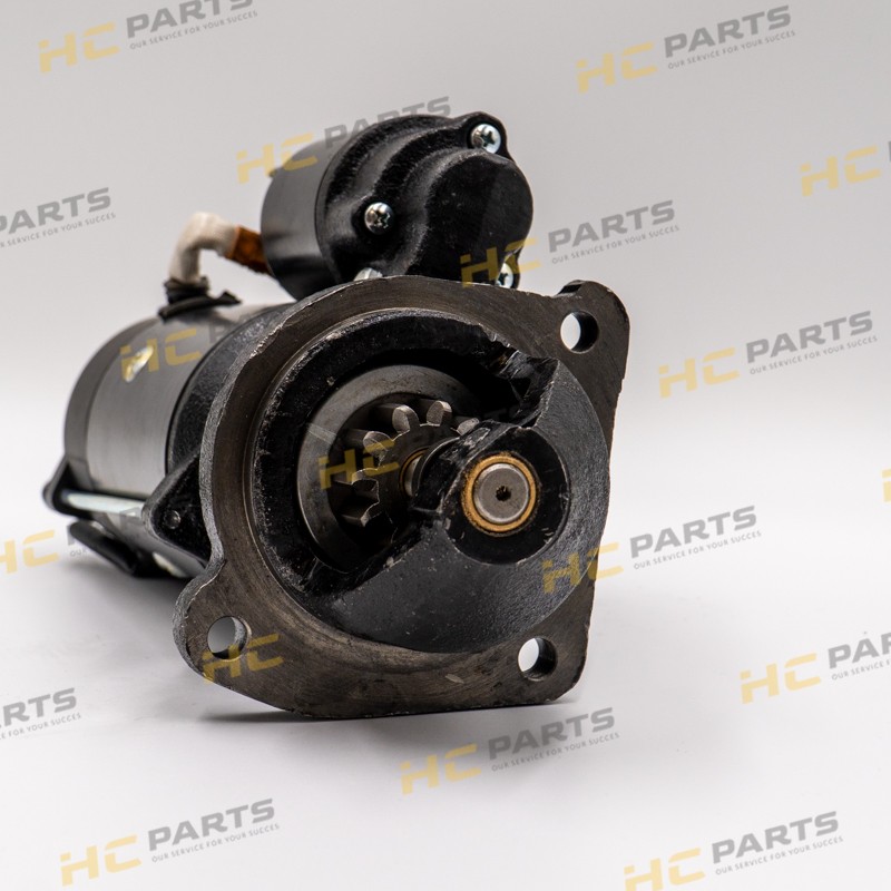 Пусковое устройство JCB Motor Starter 24 В для колёсного погрузчика WAI