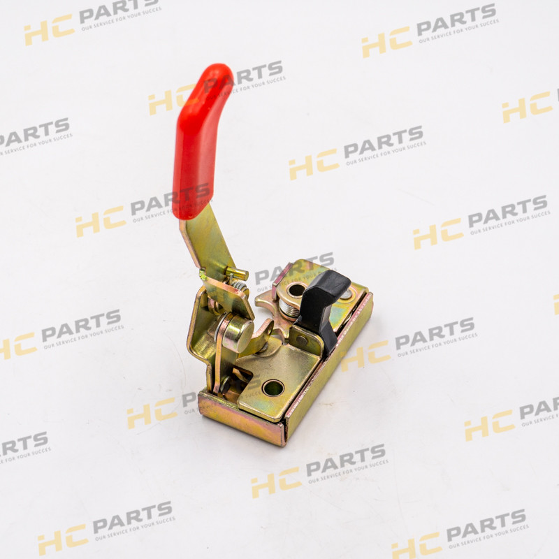 Дверной замок JCB, левая сторона кабины P21 — 3CX 4CX AZERI PARTS