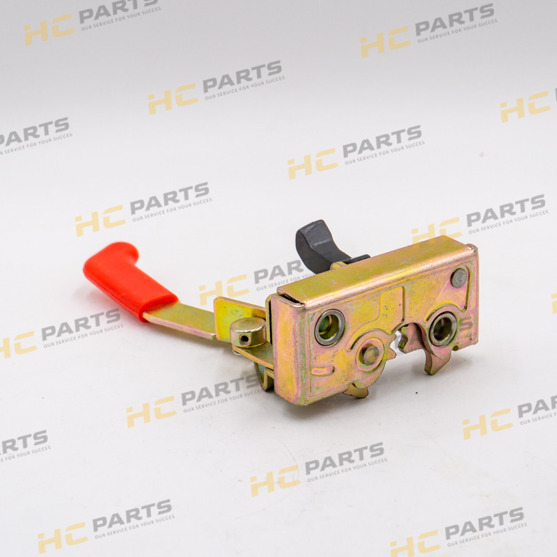 Дверной замок JCB, левая сторона кабины P21 — 3CX 4CX AZERI PARTS