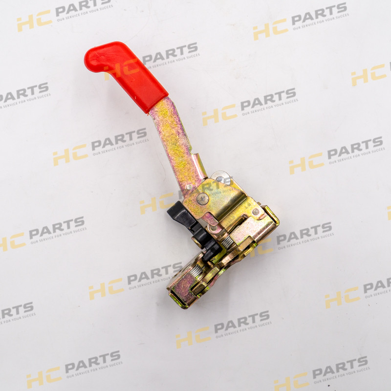 Дверной замок JCB, левая сторона кабины P21 — 3CX 4CX AZERI PARTS