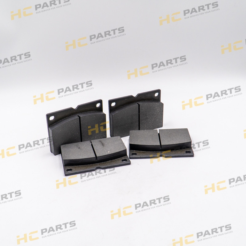 Тормозные колодки JCB с поршнем 75 мм — Fastrac AZERI PARTS