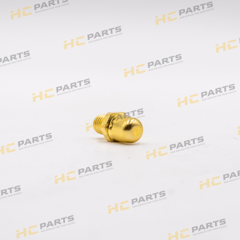 Воздухозаборник передней оси JCB