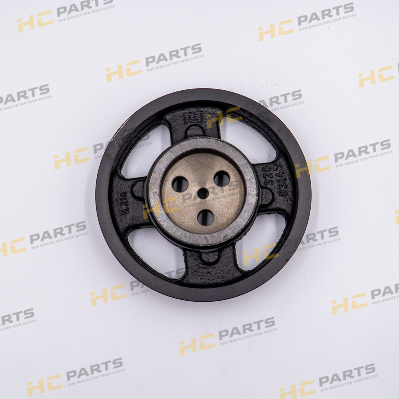 Коленчатый вал JCB Pulley DIESELMAX
