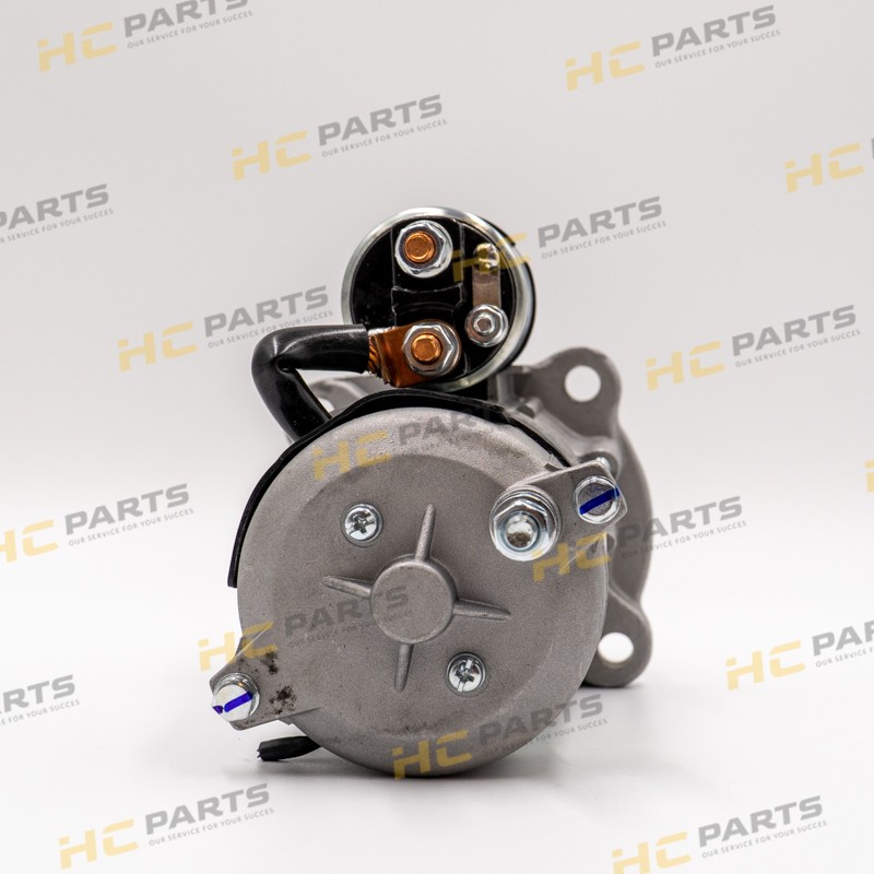 Планетарный стартер JCB Motor 12 В — 3CX 4CX TIER 2 RE RG WAI