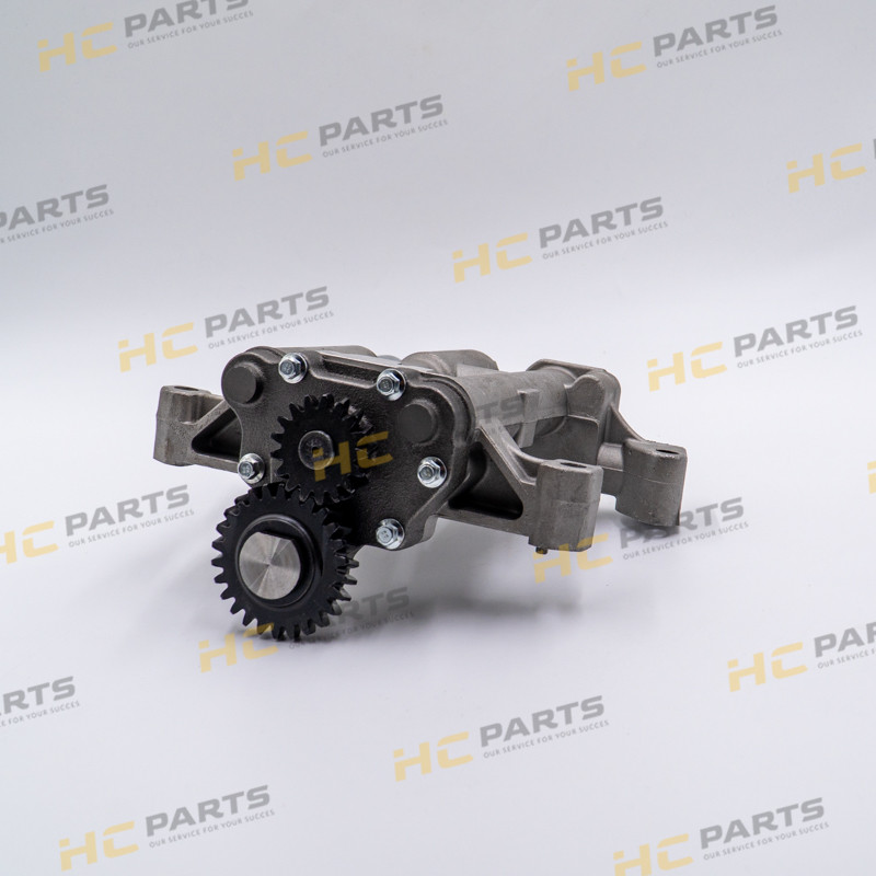 Масляный насос JCB Perkins Re Rg Rj - 3CX 4CX