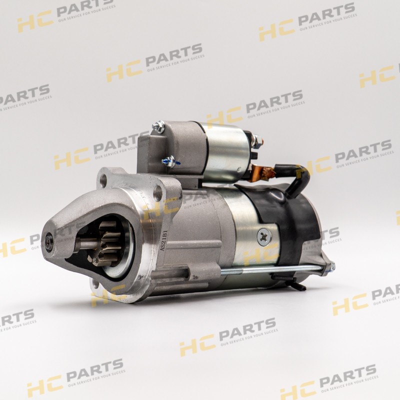 Планетарный стартер JCB Motor 12 В — 3CX 4CX TIER 2 RE RG WAI