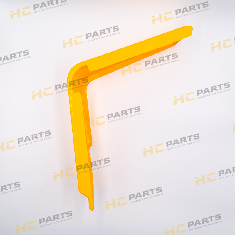 Пластиковый угловой протектор кабины JCB, правый, для моделей 3CX, 4CX, P12