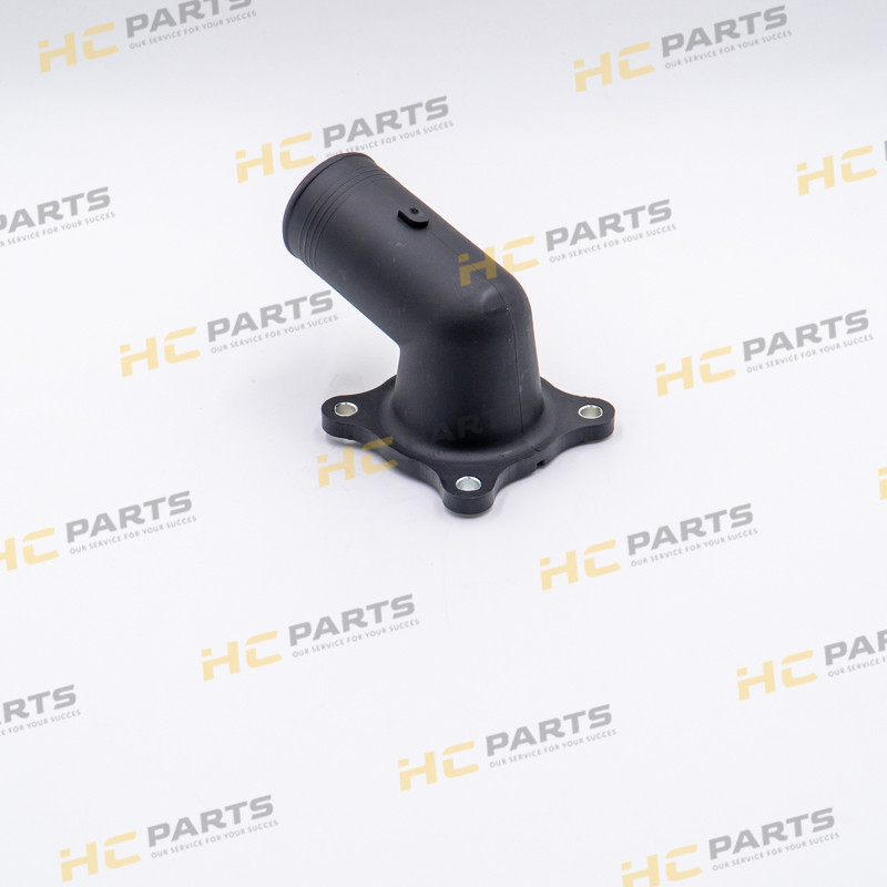 Впускной патрубок для воды JCB Connector DIESELMAX