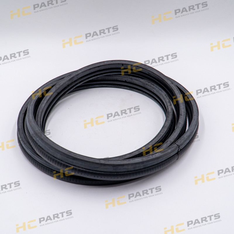 Уплотнитель нижнего стекла правой двери JCB — P21 3CX 4CX
