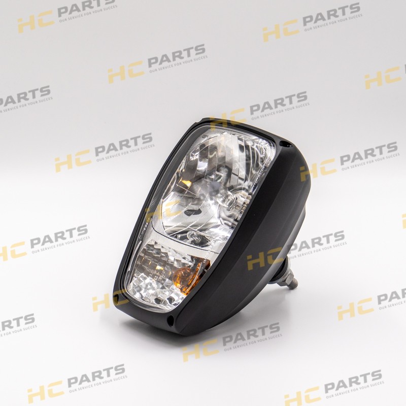 Передняя вертикальная лампа JCB — 3CX 4CX WESEM