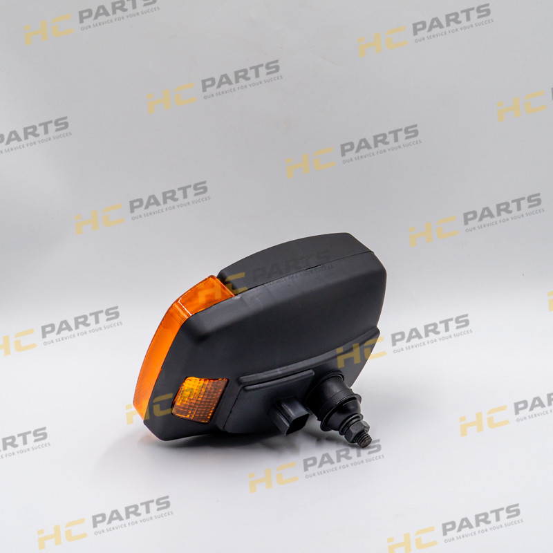 Левая передняя лампа JCB для телескопического погрузчика AM