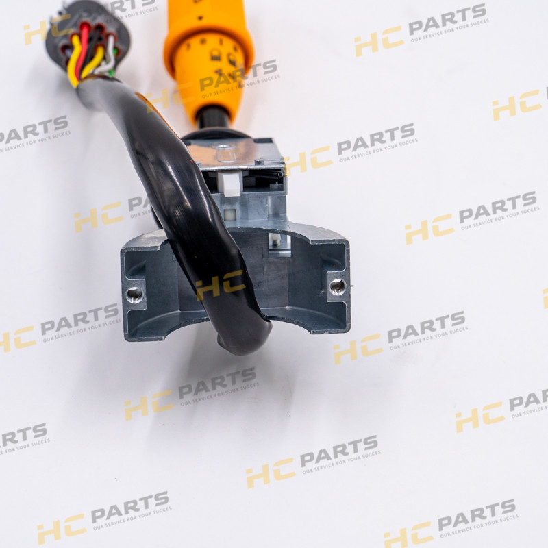 Поворотная фара JCB, стеклоочиститель — 3CX 4CX