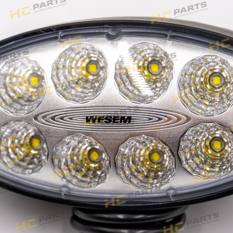 Рабочая лампа JCB 12 В DT LED — 3CX 4CX WESEM