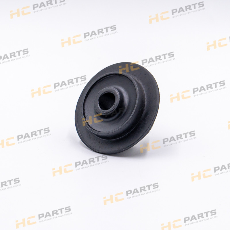 Передняя часть JCB Mounting metalastik — JS