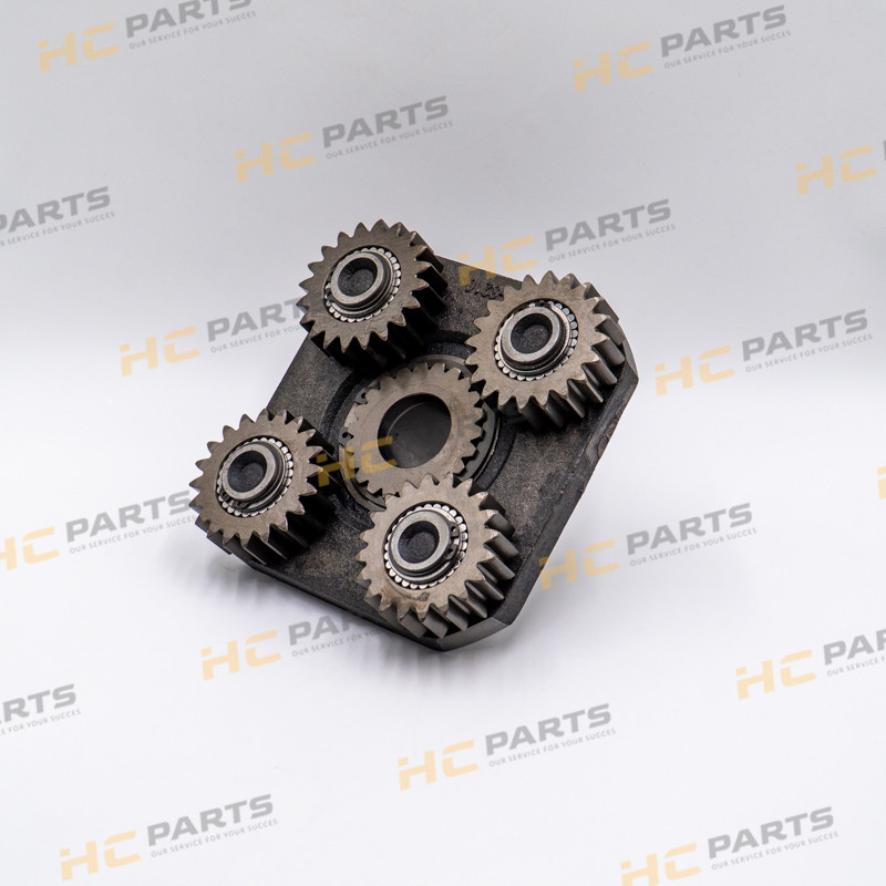 Комплект мотор-редукторов JCB Drive — JS AZERI PARTS