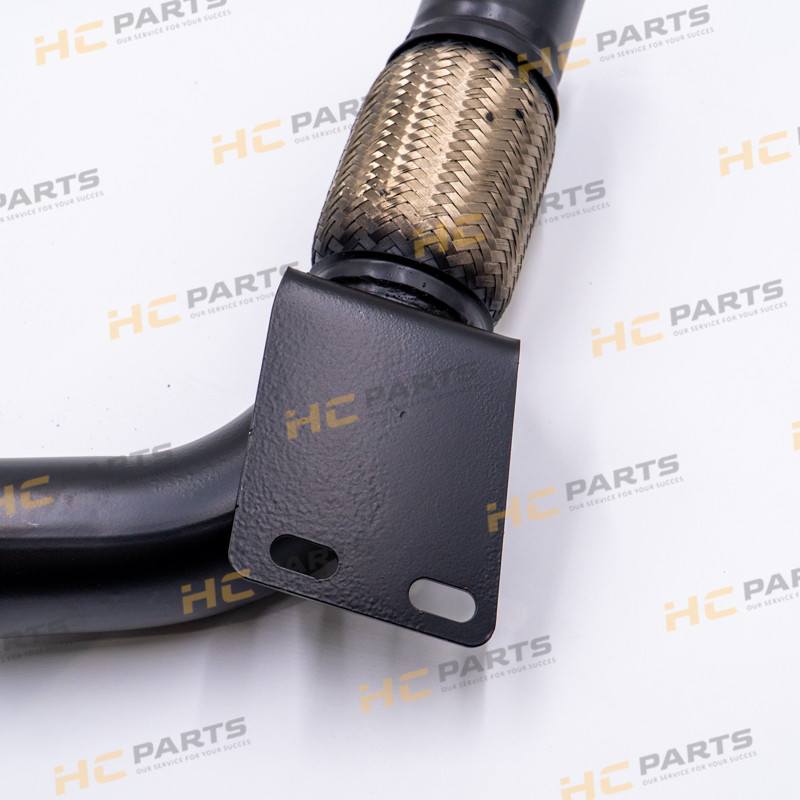 Гибкий соединитель глушителя JCB Perkins AR AK — 3CX 4CX