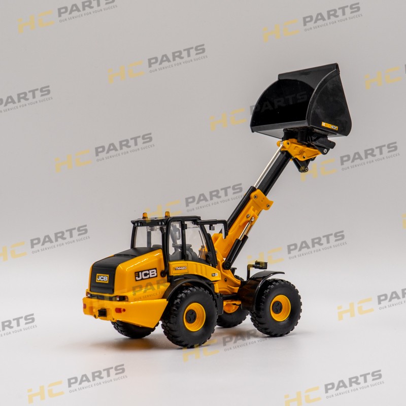 Фронтальный погрузчик JCB модели TM 310S-BRITAINS