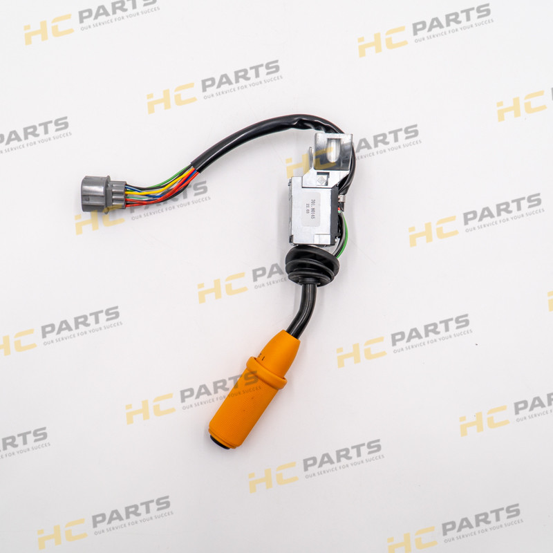 Переключение JCB в режим движения вперед и назад — 2CX 3CX 4CX POWERSHIFT AM
